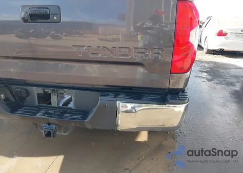 2016 Toyota Tundra Sr5 5.7L V8 from USA, damaged, VIN 5TFEW5F18GX196272